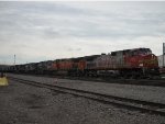 BNSF 660 East